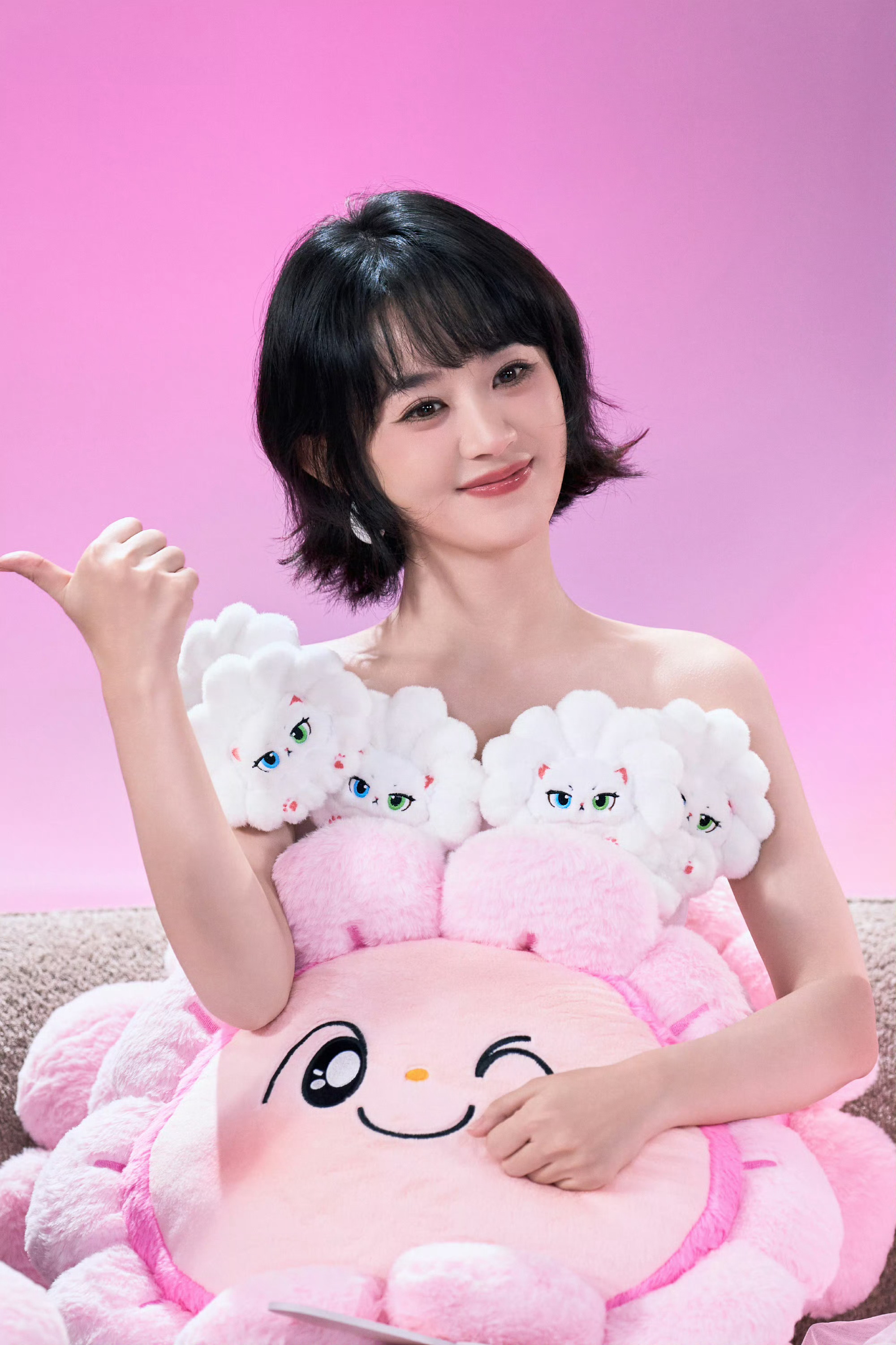 赵丽颖  💛赵丽颖贾小朵 💛赵丽颖李红樱 💛赵丽颖乔妍一个人只有经历了蛰伏