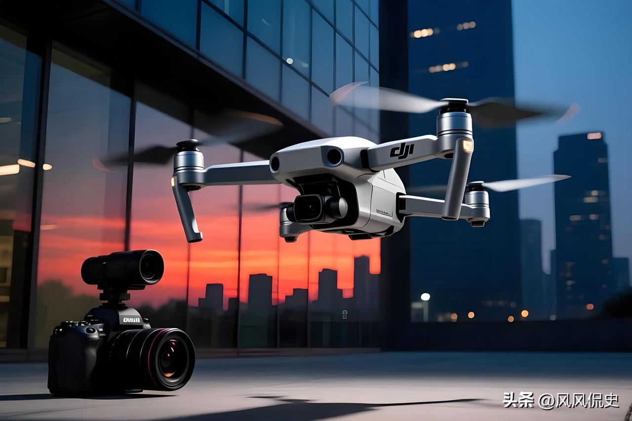 大疆近几日的心情可想而知，辛辛苦苦十年磨一剑，无人机技术终于迎来丰收，却没想到影