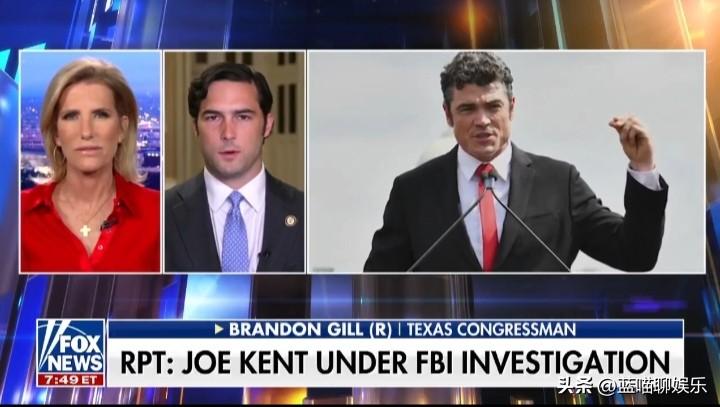 前美国国家反恐中心主任乔·肯特正在接受FBI调查，他在17日（周二）已宣布辞职，