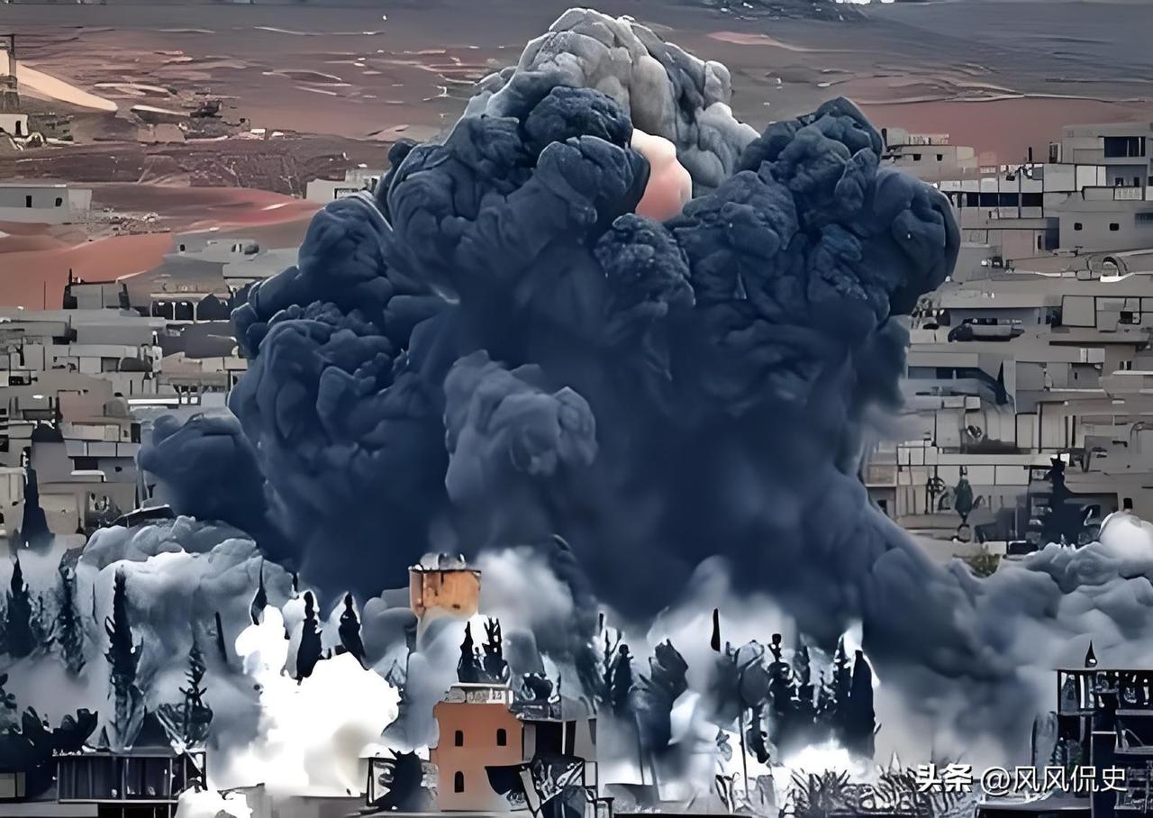 伊朗这次反击绝非一时冲动，背后藏着清晰的战略算计，明眼人都能看出，全程有高人精准