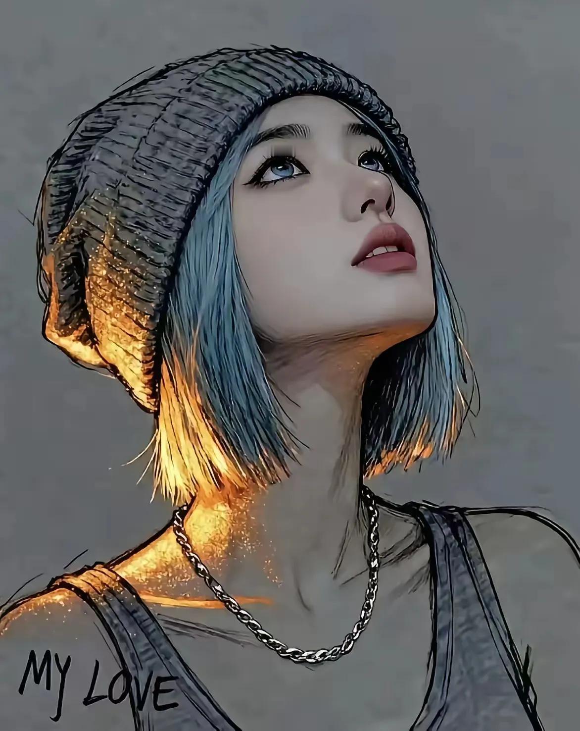 男人一定要记住，女人，她爱不爱你，根本不用去试探，你只要看清一点，就可以清清楚楚