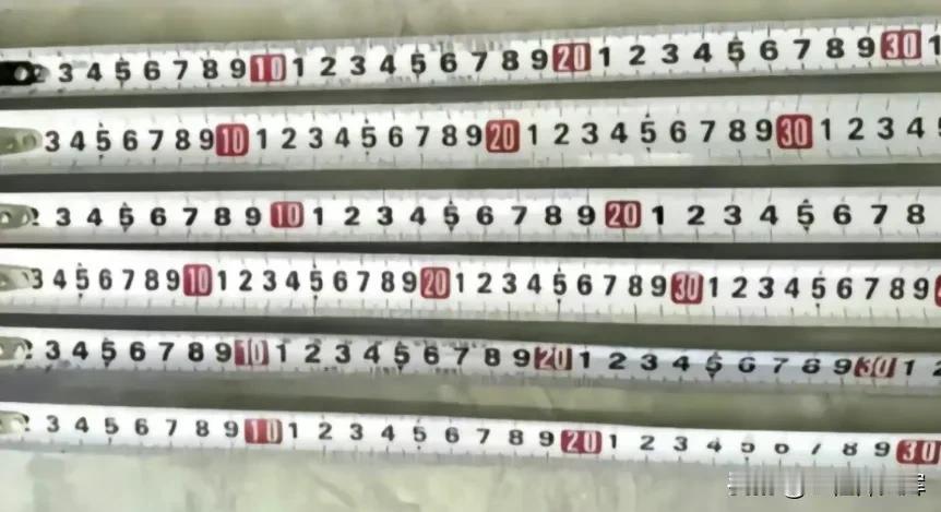 卷尺长，心自远，量度之间见古今。以下是工程界天花板存在，祝大家2025新年快乐！