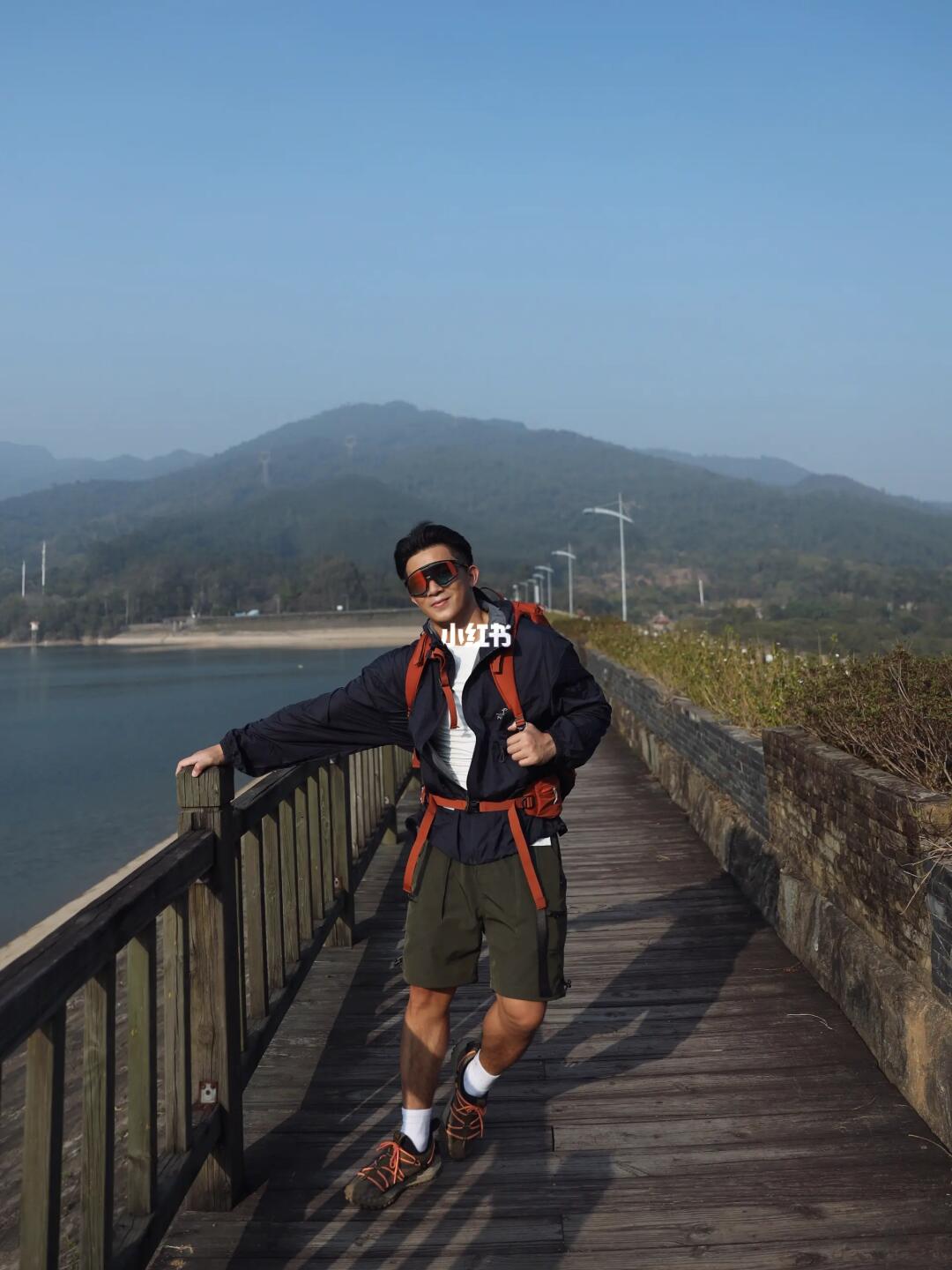 抓住假期的尾巴出门溜溜弯…