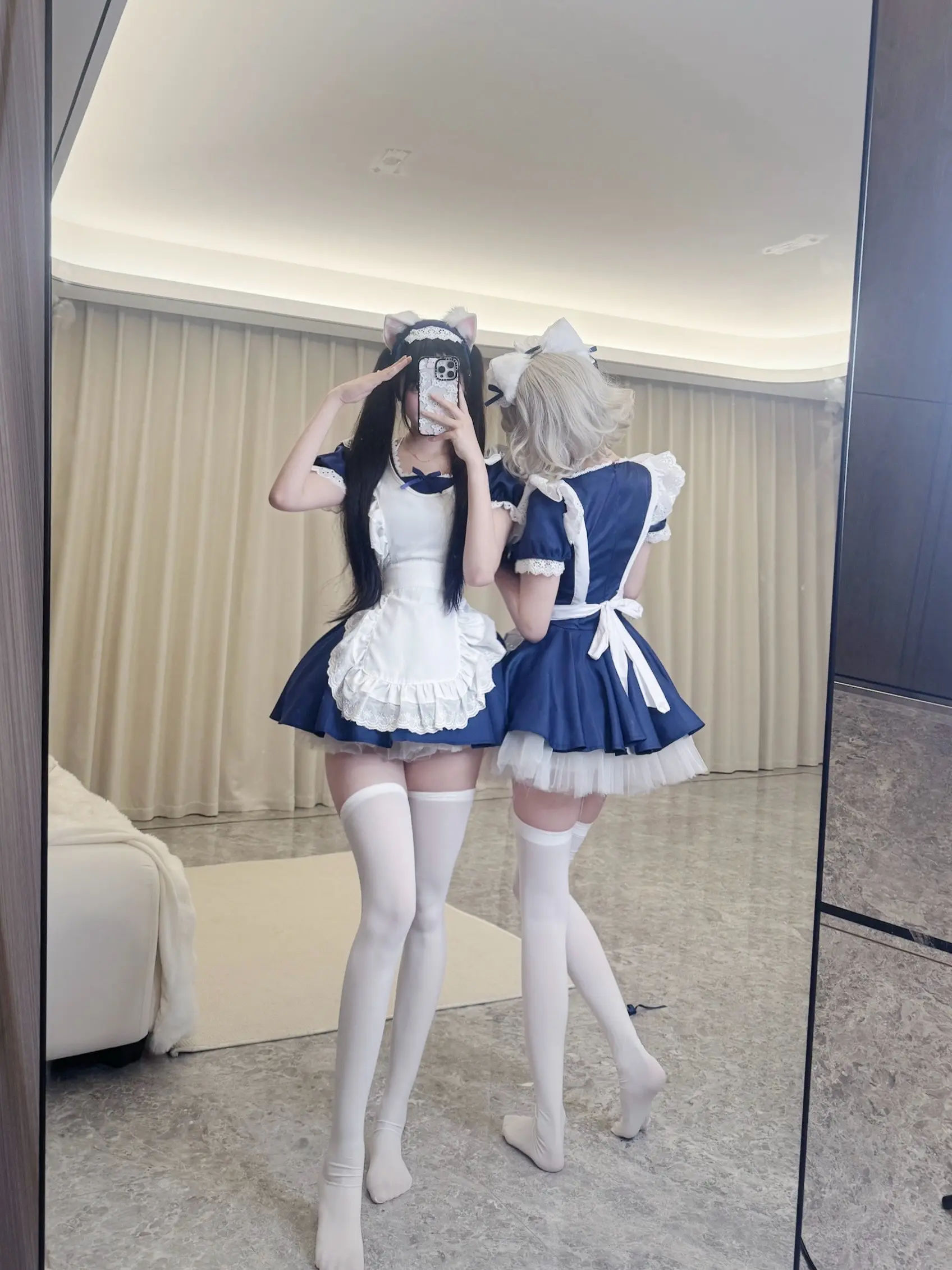 双子星。