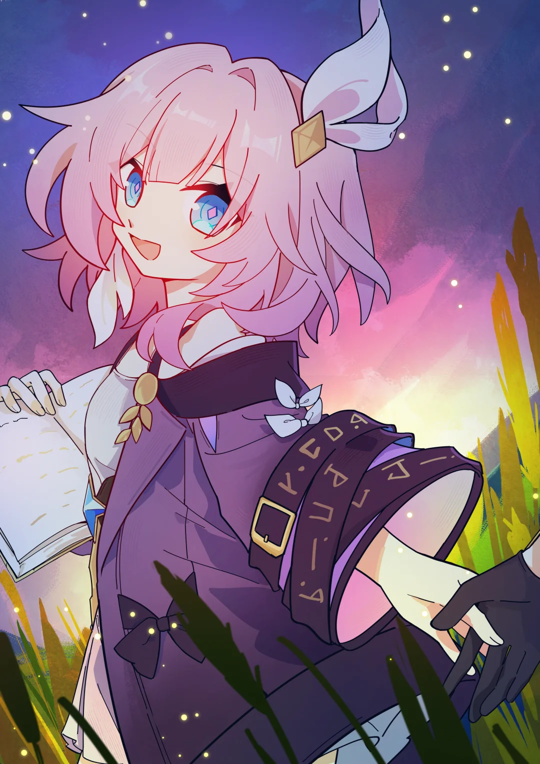 想听什么样的故事呢~我讲给你听