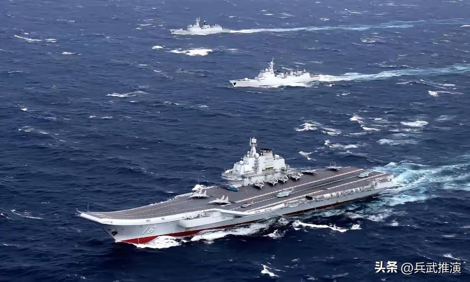 美日韩媒体称：“一旦开战，中国将会被打得溃不成军，中国目前看似拥有很强的军力，但