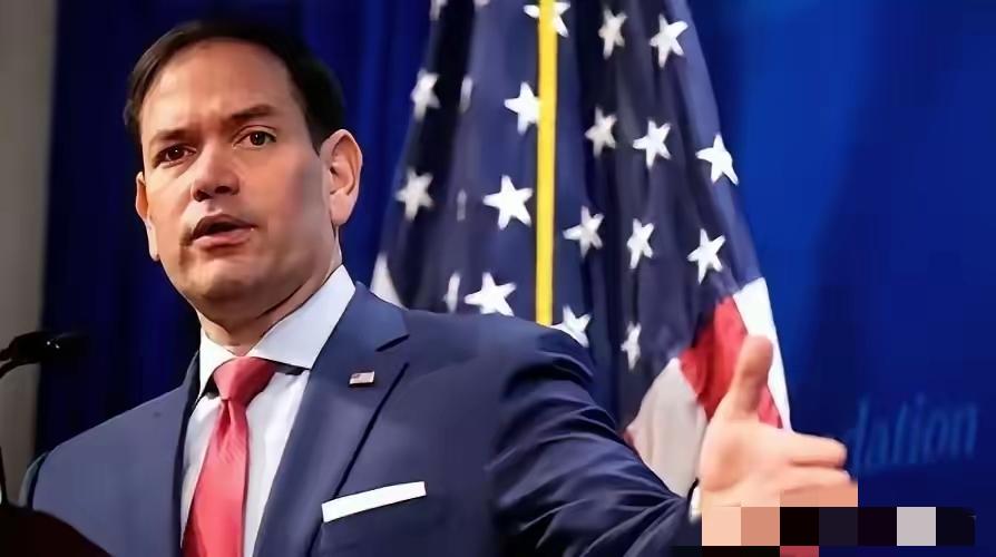 鲁比奥终于知道错了：希望中国解除制裁，允许陪同特朗普访华！​​当地时间2月25日