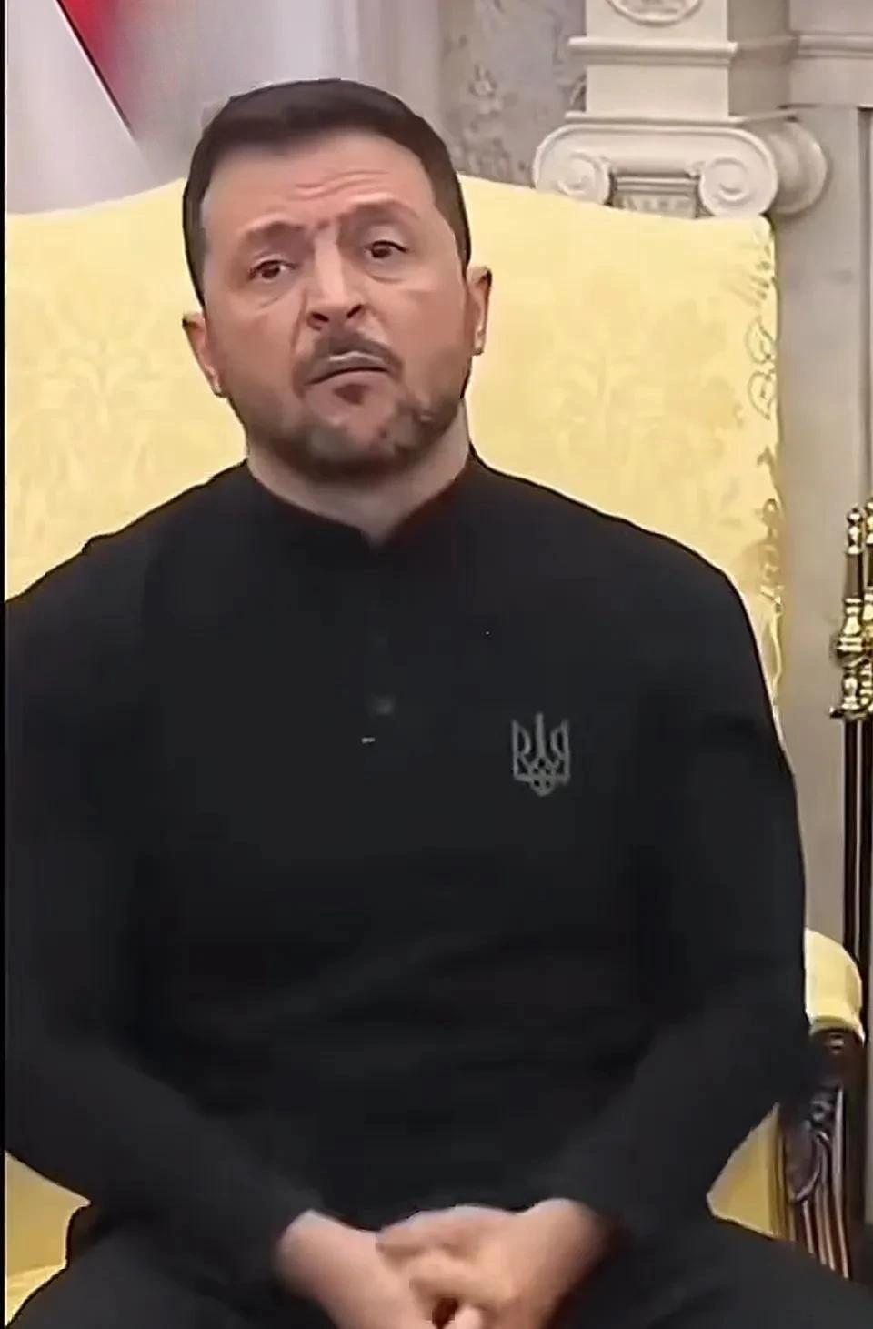 泽连斯基谈乌克兰“红线”
        乌克兰同样有其不可触碰的“红线”，这“