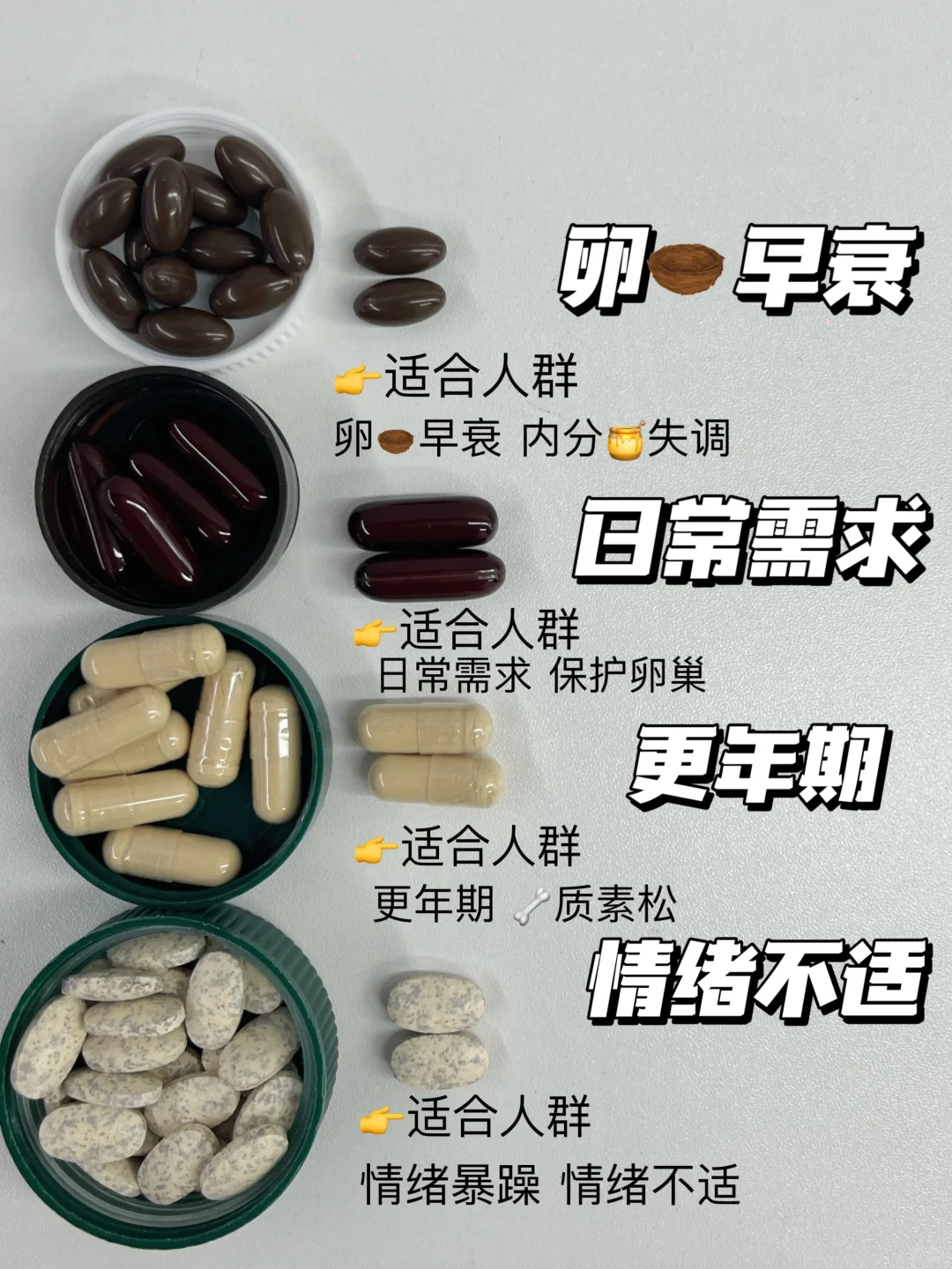 30+大豆异黄酮如何选?快来抄作业!