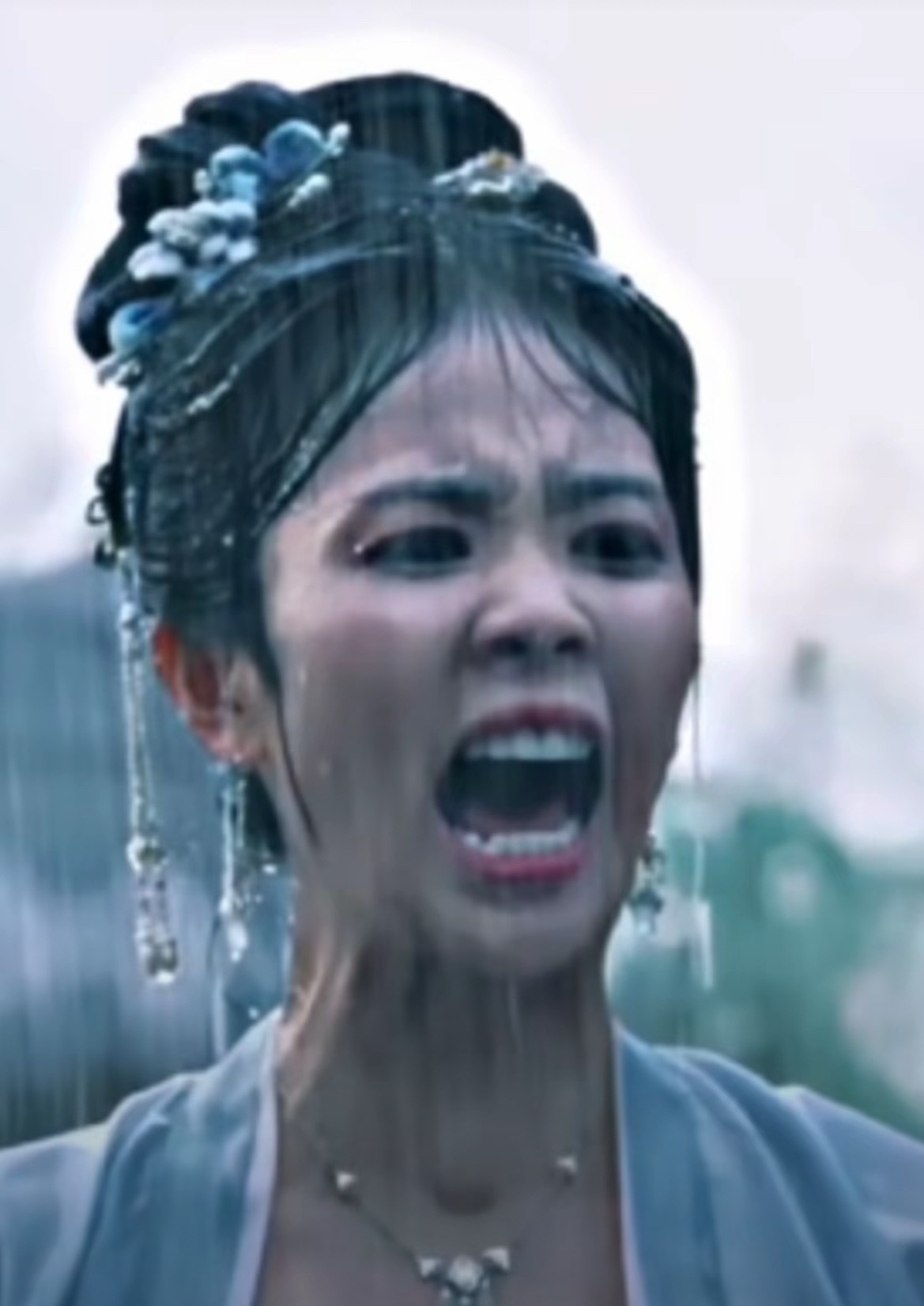 白鹿🌊的演技还是一如既往的不忘初心
