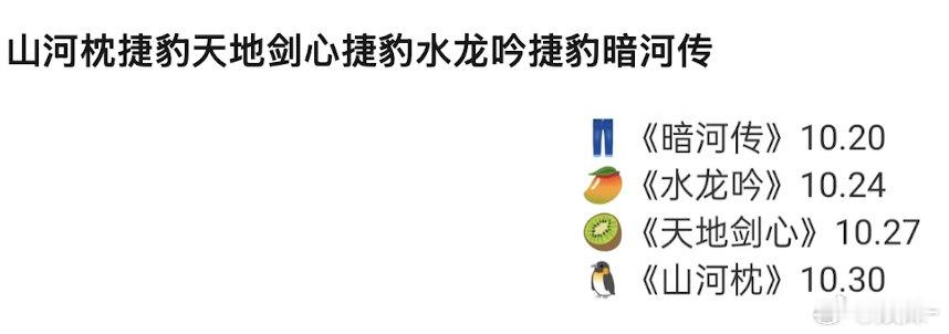 如果剧情好看，先播有优势，这云包场不得层层叠加 ​​​