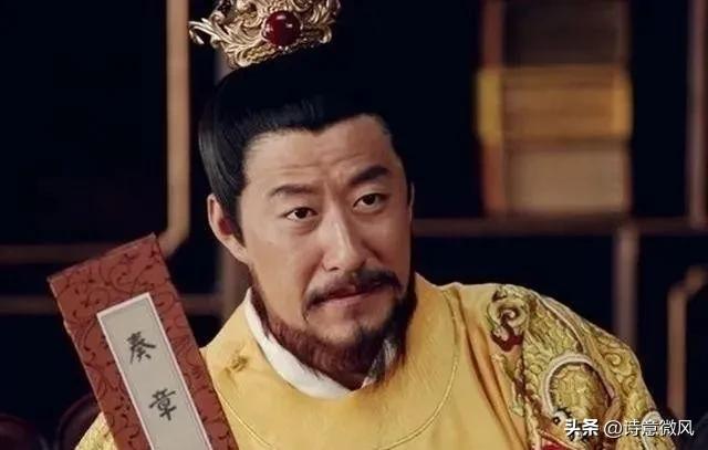 1365年，朱文正被押解回南京朱元璋看着侄儿，连续问了三遍：“你想干什么？”朱文