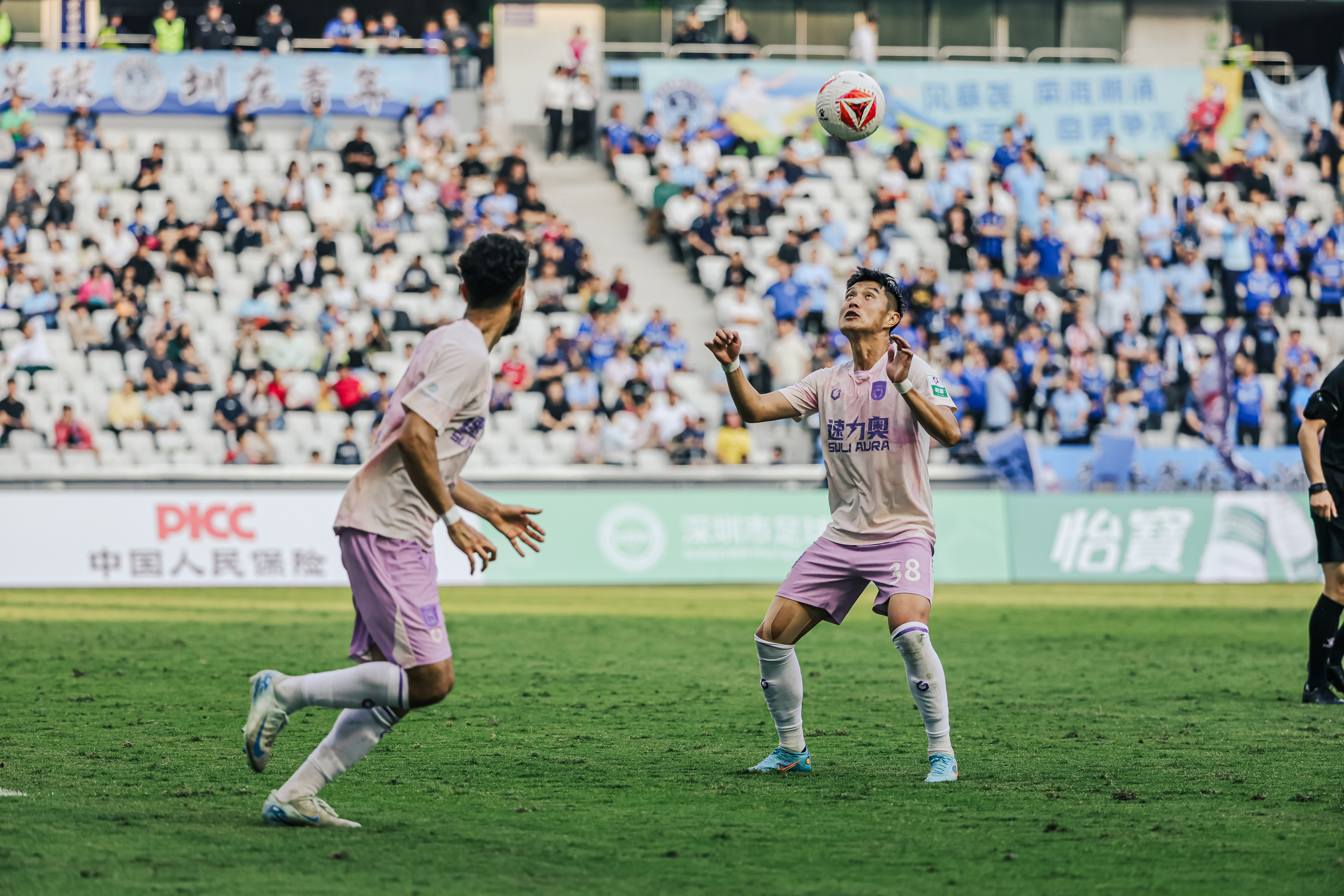 今日瞬间📷 赛后声音🎙主教练弗拉泽：当然，对于这个比分结果，我们感到非常失望