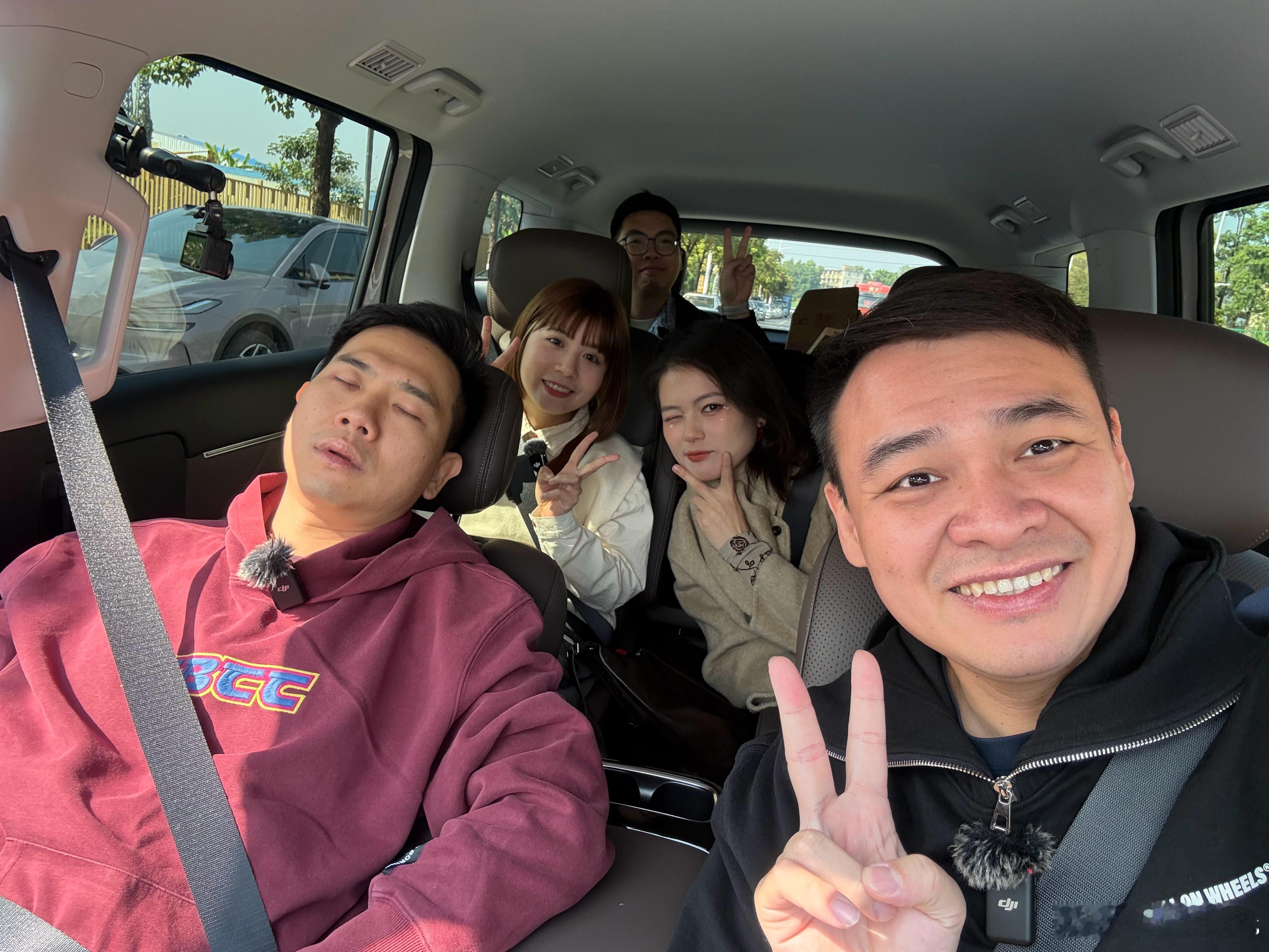 出发！又训了！ 