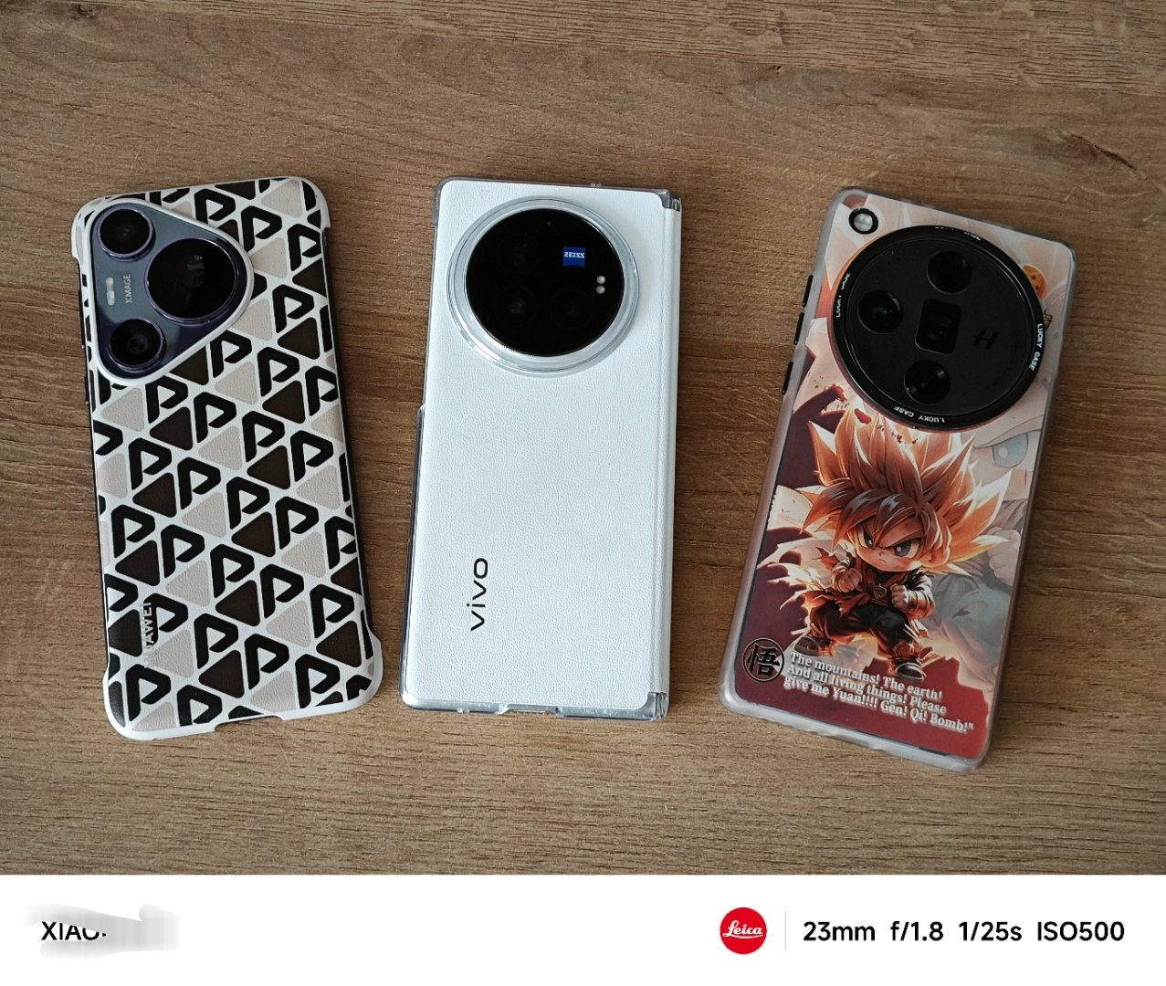 #哪家是手机影像标杆#过去很长时间，三星、iPhone一直是影像标杆，被大家拿来