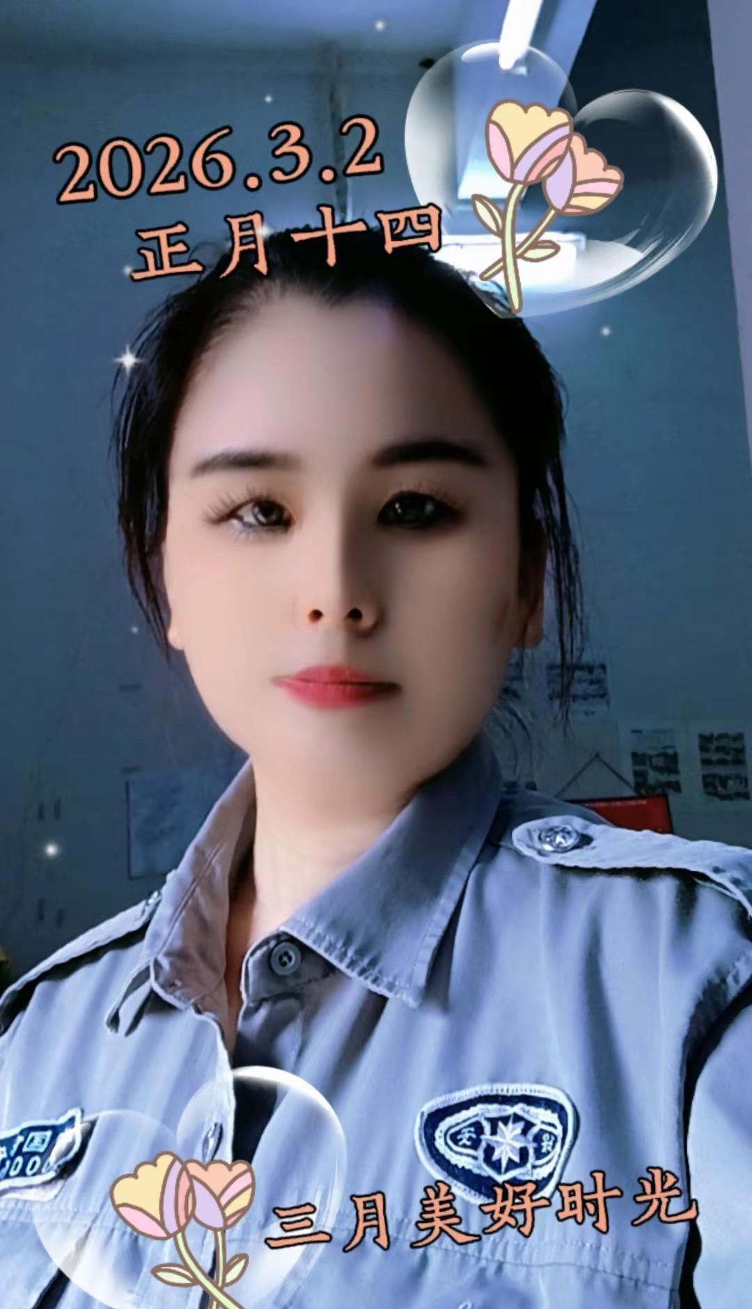 我在广东穿短袖，你在老家穿棉袄，也对得起我千里迢迢来广东了！