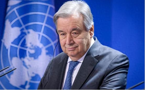 压不住特朗普，联合国秘书长将卸任，走前点名两国：别主导世界

麻烦看官老爷们右上