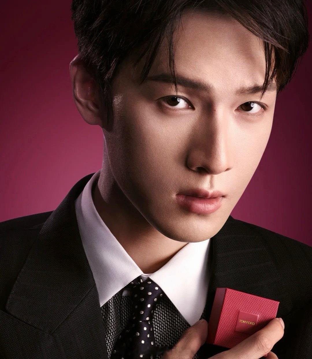 李昀锐、代旭同品牌推广大片，谁赢了？？？ 