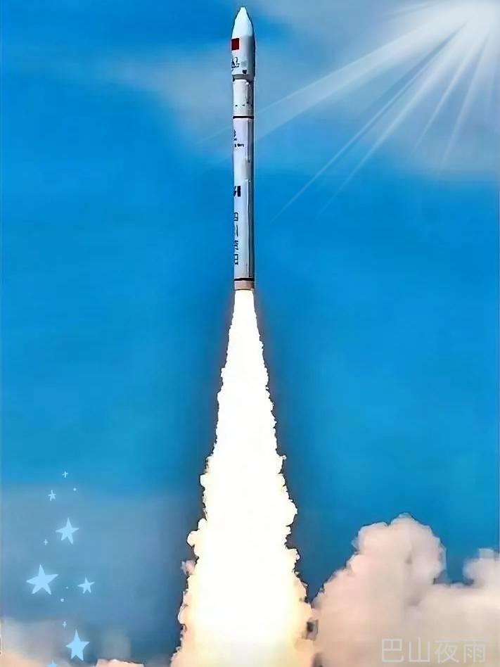 快报！
今天中国火箭发射失利！

北京时间11月10日12时02分，星河动力航天