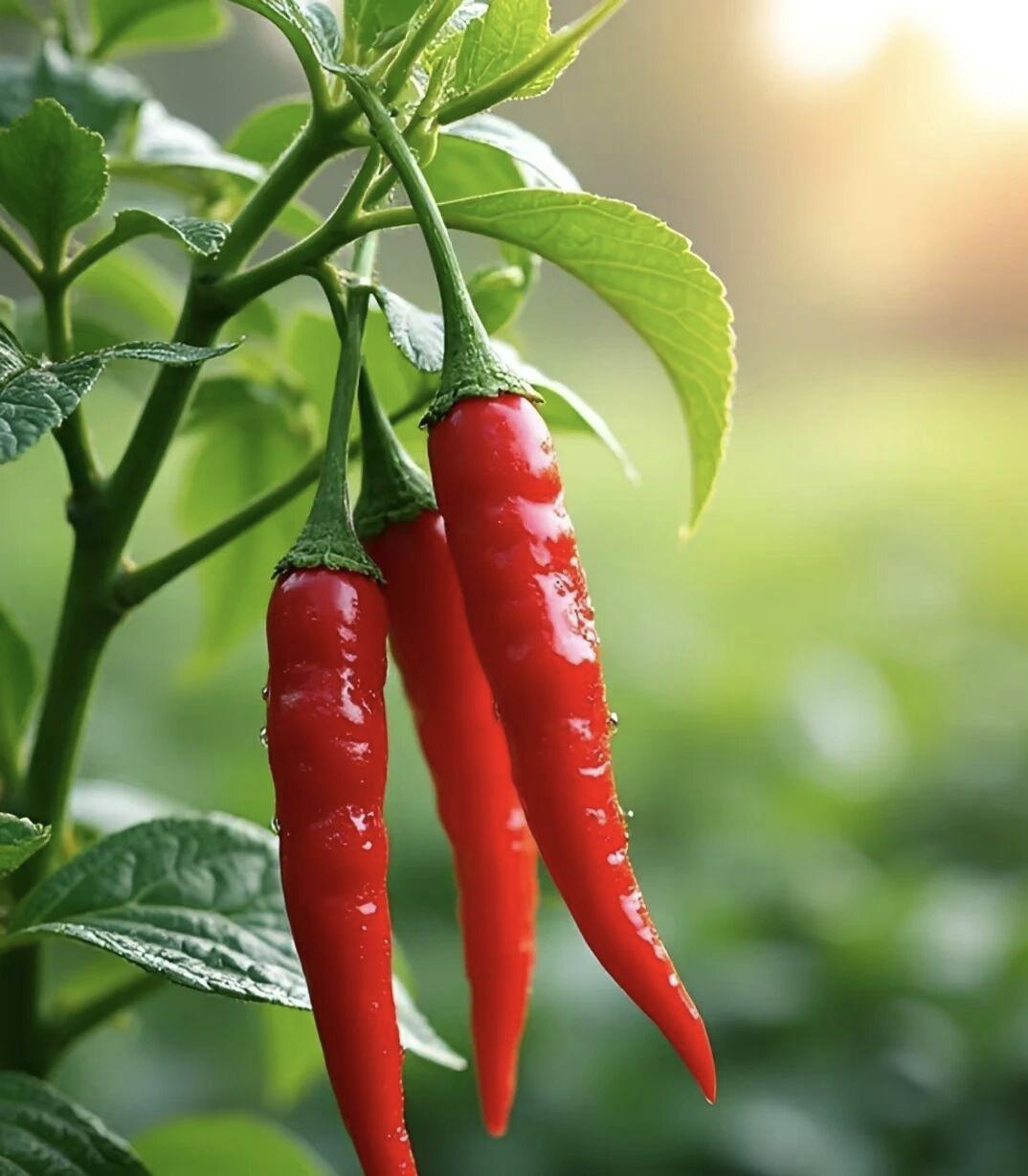 你不知道的冷知识，辣椒的那些事儿

提到辣椒，许多人第一反应可能就是“辣得让我流