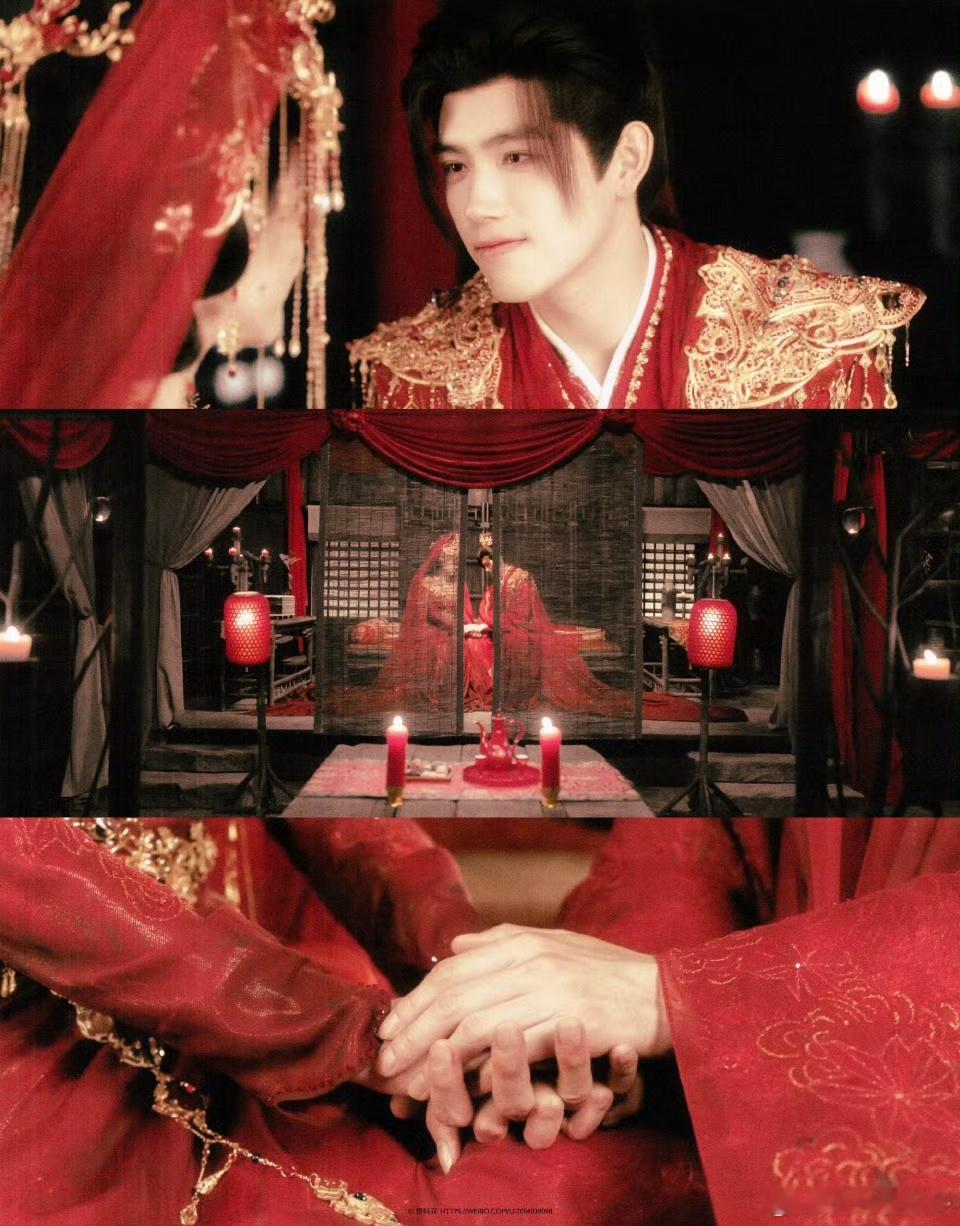 段胥把五感都给了贺思慕思胥万千大婚从贺思慕视角看剧，见证生命绽放陨落，这种感觉真