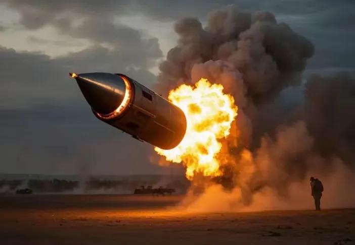 以色列谁都敢打，为何唯独不敢动巴基斯坦？不单是因为巴军有核武

以色列不敢动巴基