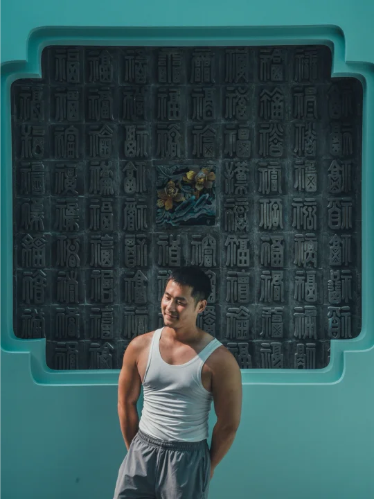 平遥旅行｜城墙日落、古寺彩塑与蒂芙尼蓝的夜