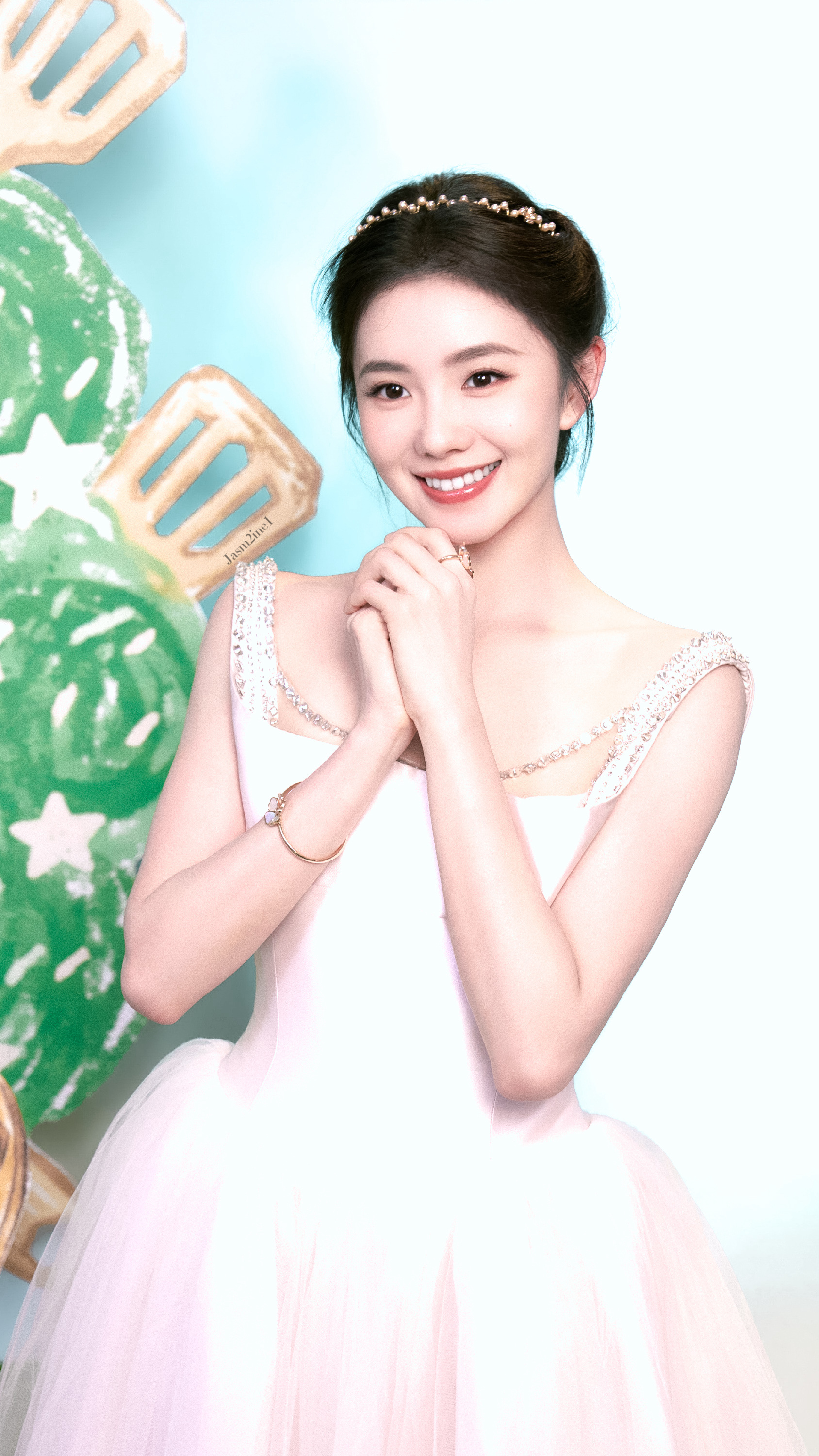 真公主👸 刘浩存出场完全小公主 ｜ ​​​