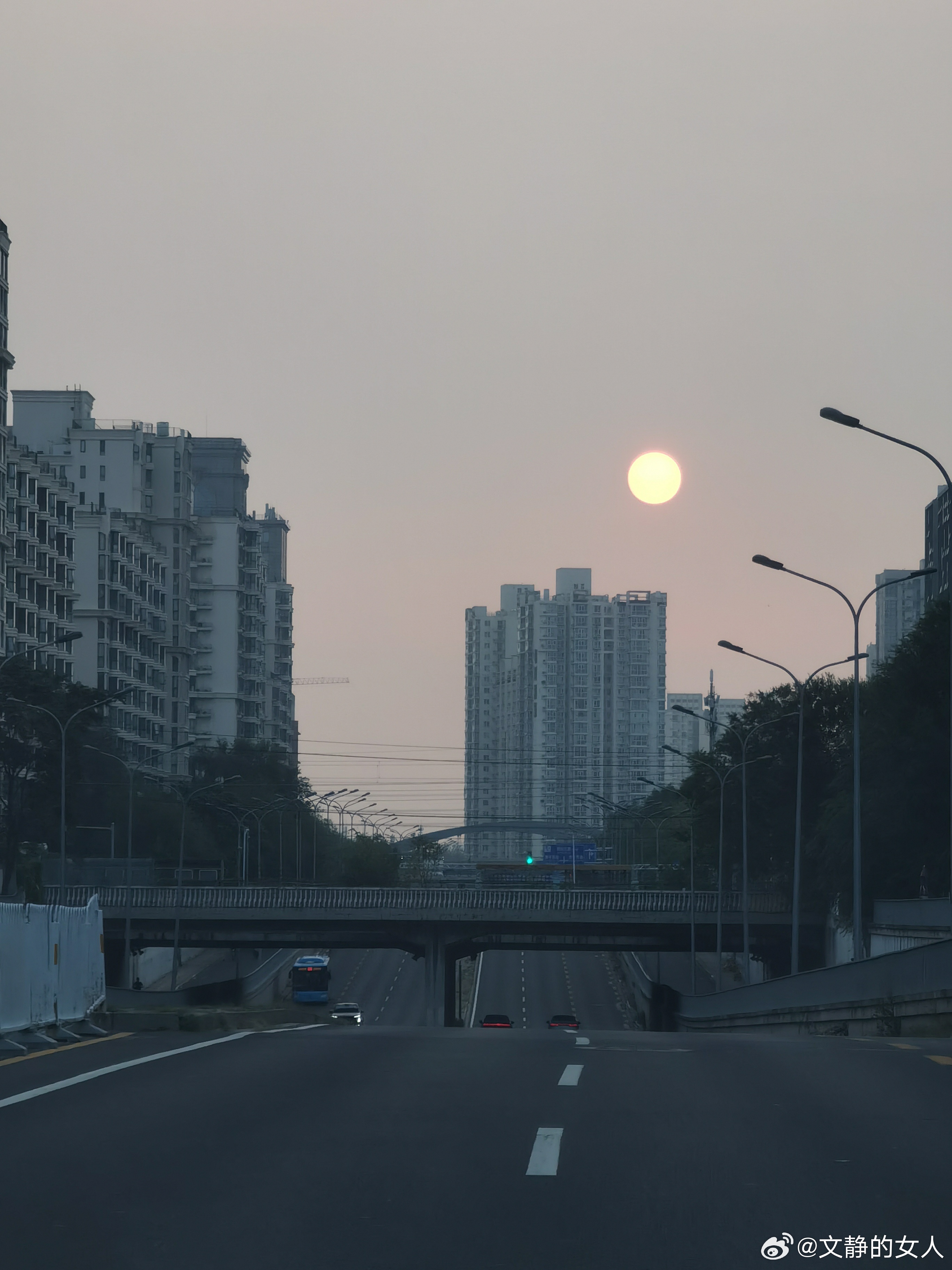 生活手记 周五的日出！[微风][微风][微风][太阳]  ​​​