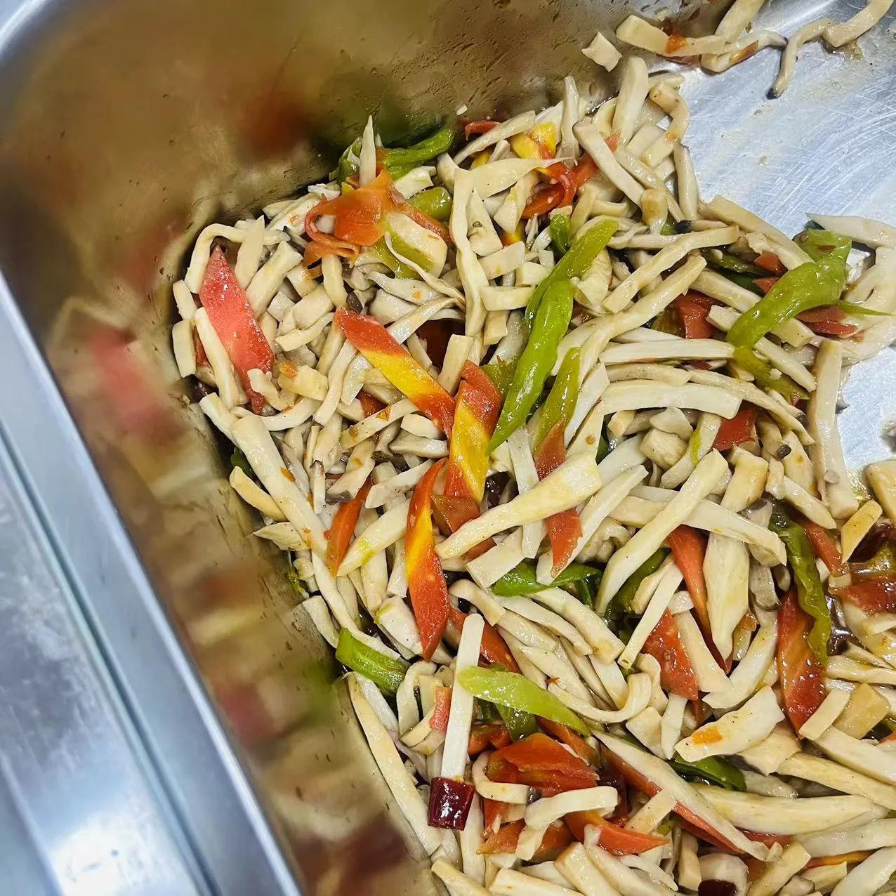 咸阳梦圆职业学校
午餐