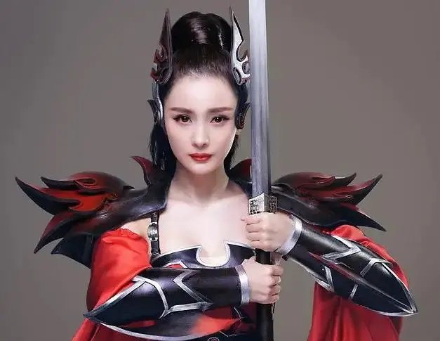 这还是杨幂吗？？？ ​​​