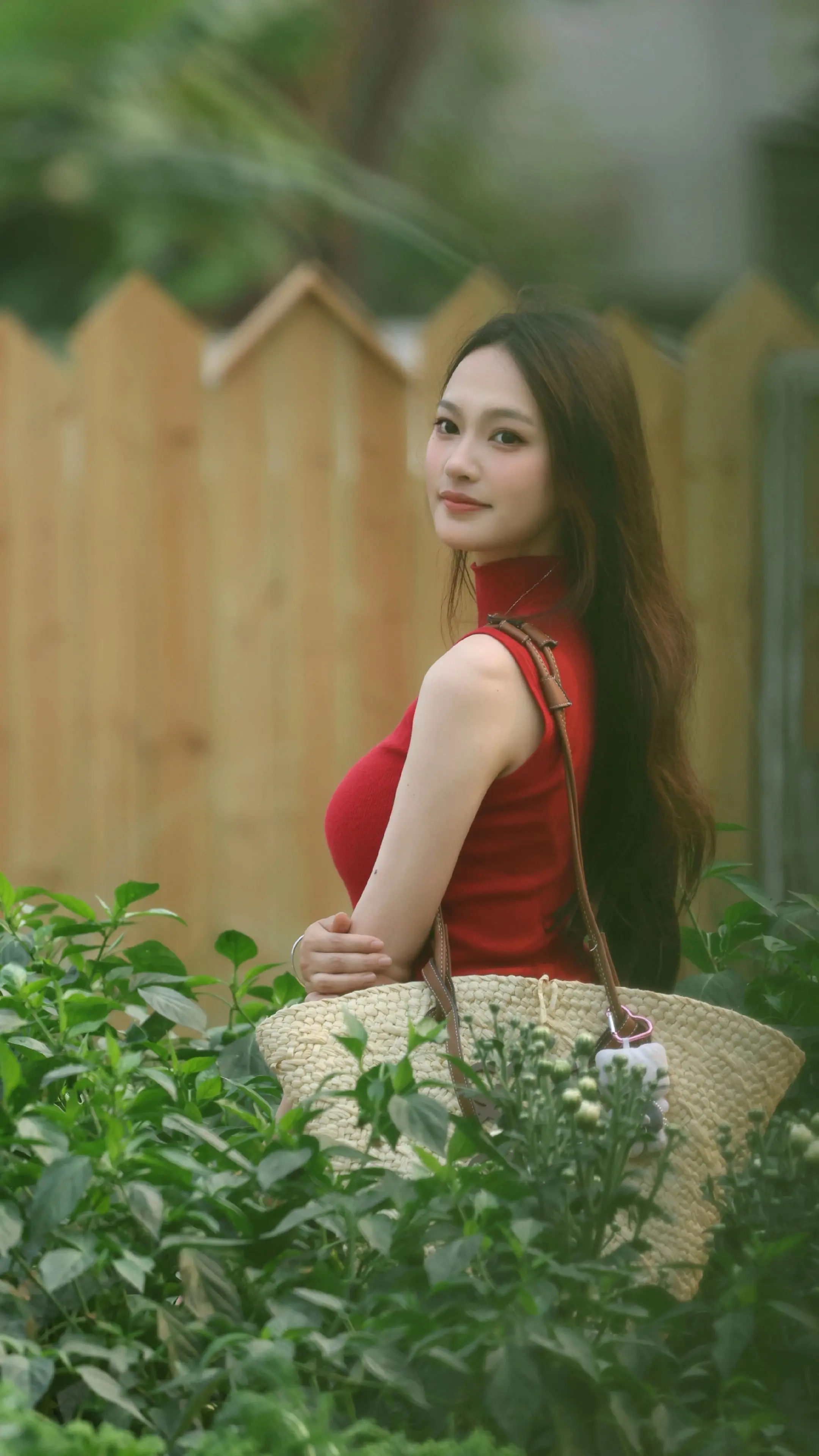 简单穿搭穿出自信穿出美丽 优雅写真创作分享 时尚拍摄