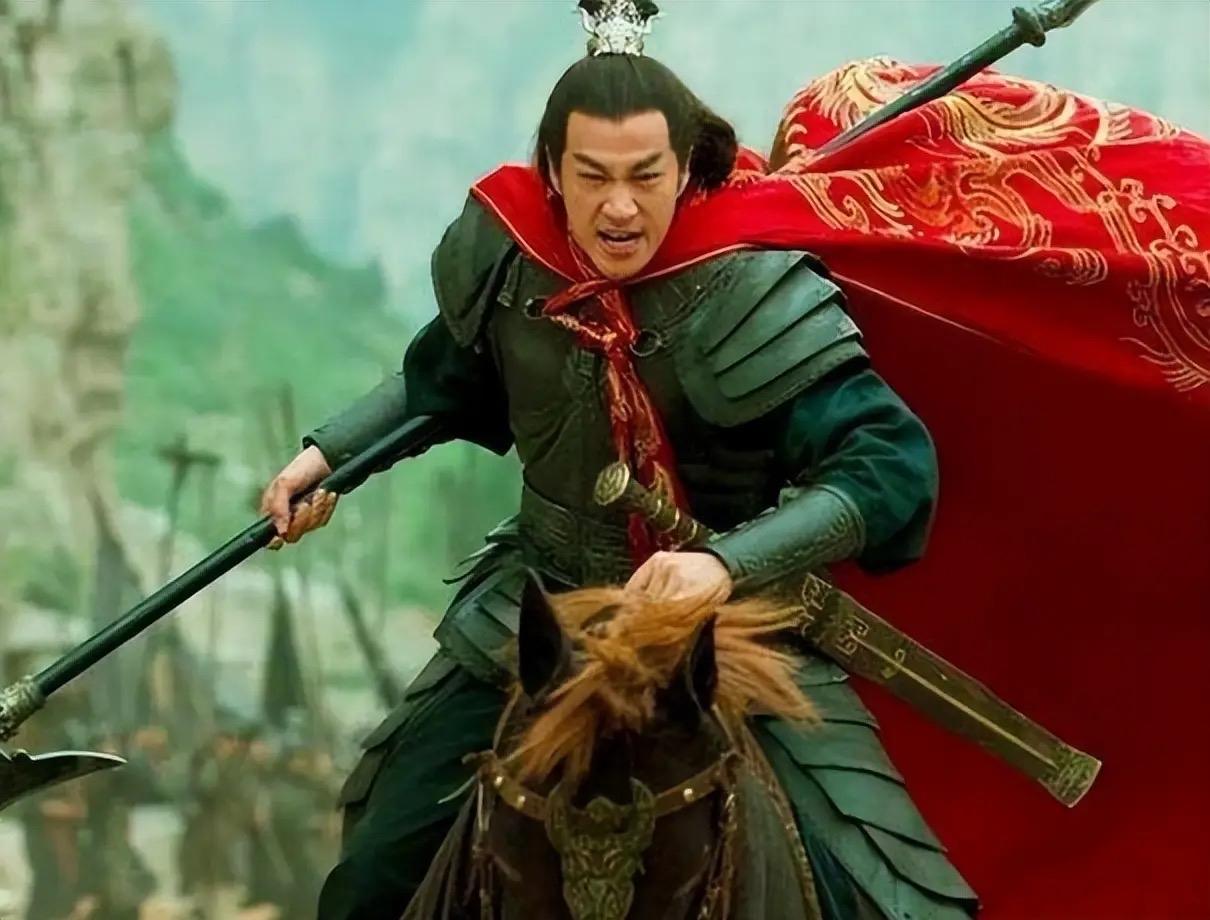 揭秘：三国第一猛将吕布为何总背“反复”骂名？
     三国时期的吕布，被誉为“