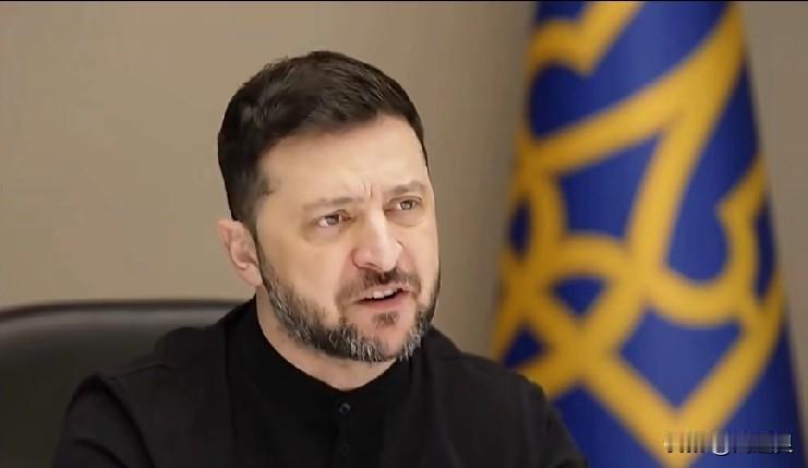 乌克兰总统泽连斯基24日在克里米亚平台论坛视频会议中的讲话中说:希望都要做历史的