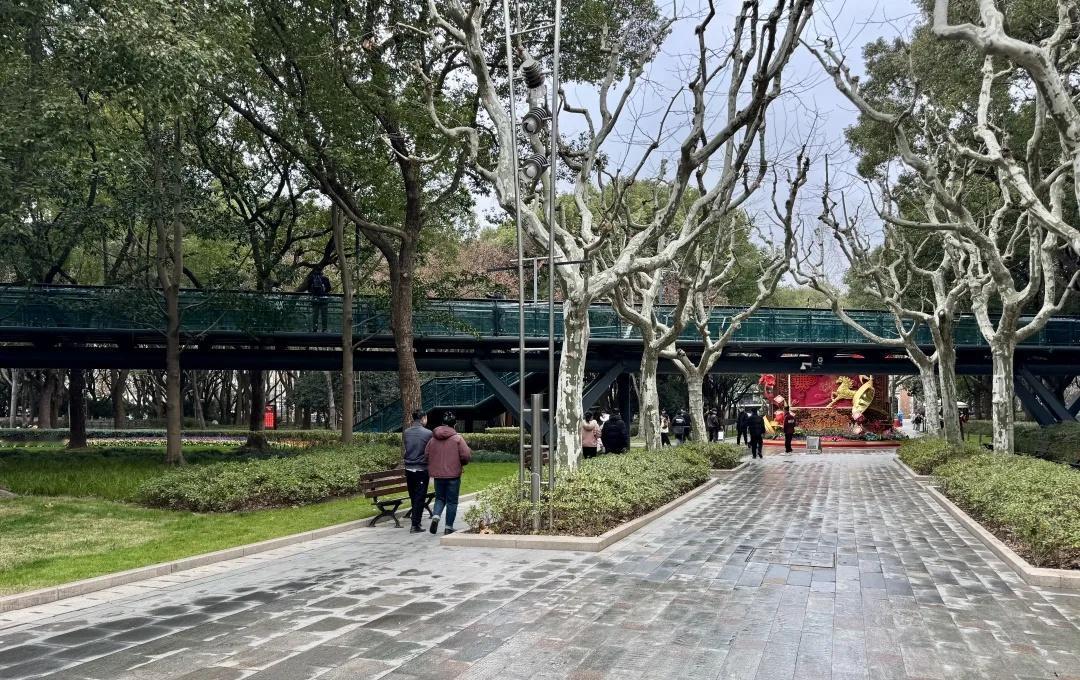 【“冰箱”级体验！申城本周雨雪“低温套餐”已派送→】受北方南下的强冷空气影响，今