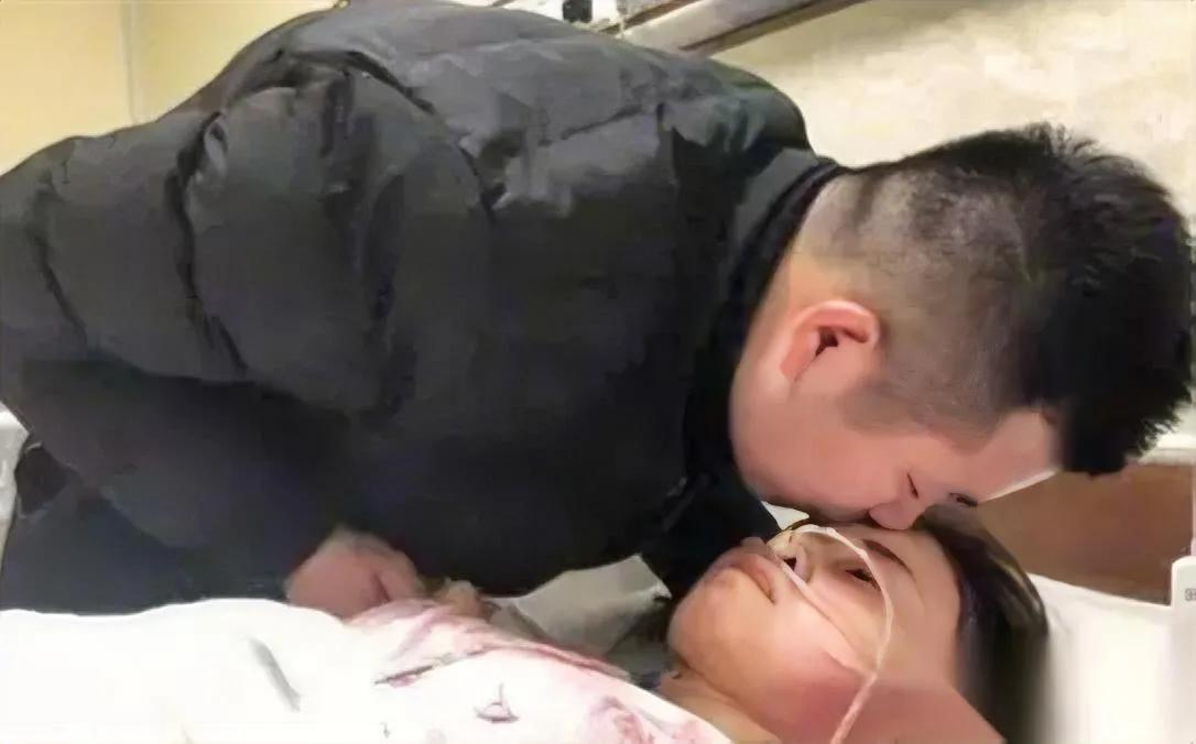 2019年的电话，差点要了她的命。

江苏小伙王健盯着手机，手在抖——才谈3个月