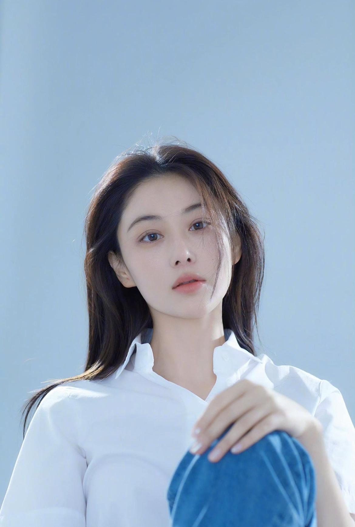 朋友劝我可别傻 但她的笑真的好甜