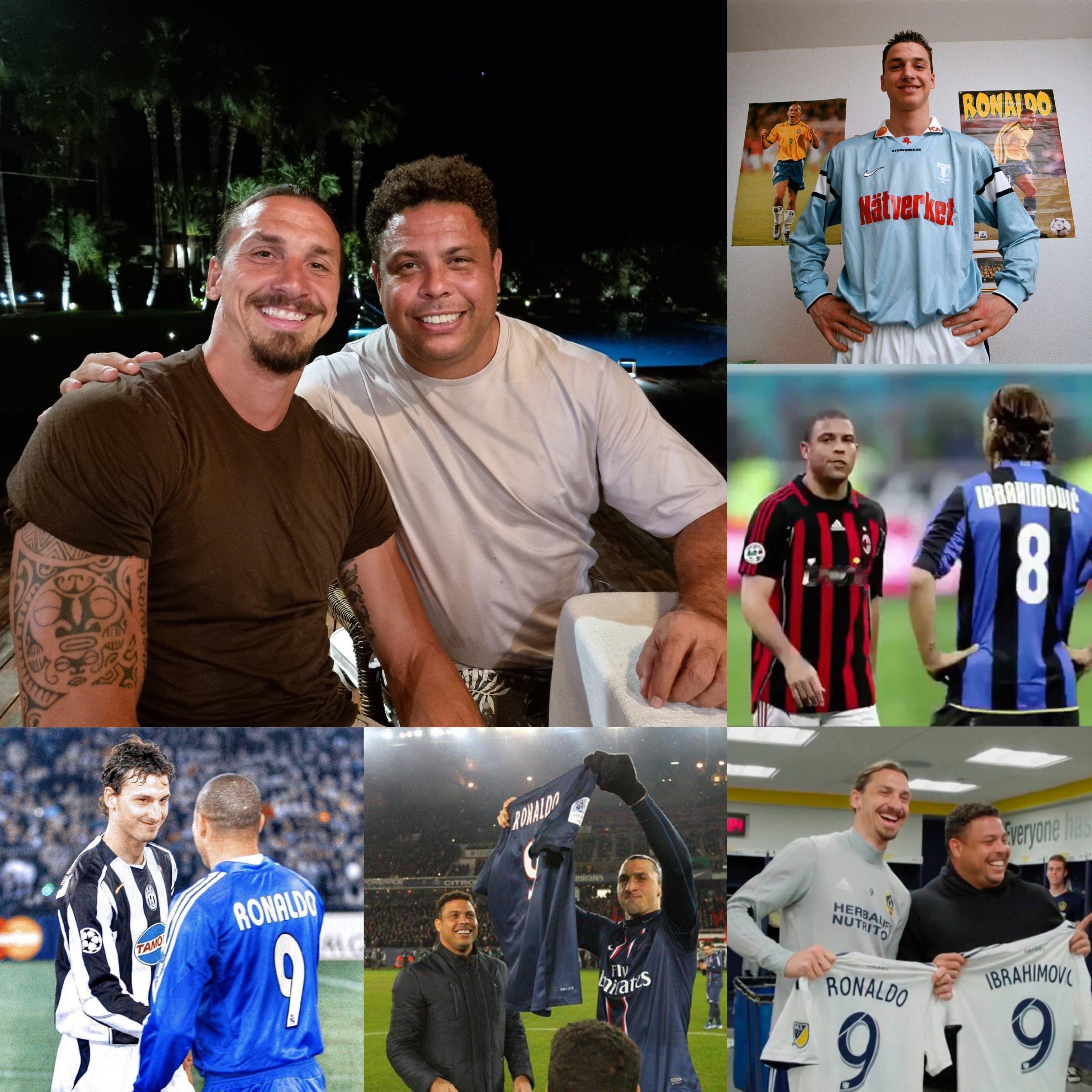 Zlatan X R9dear football ​​​