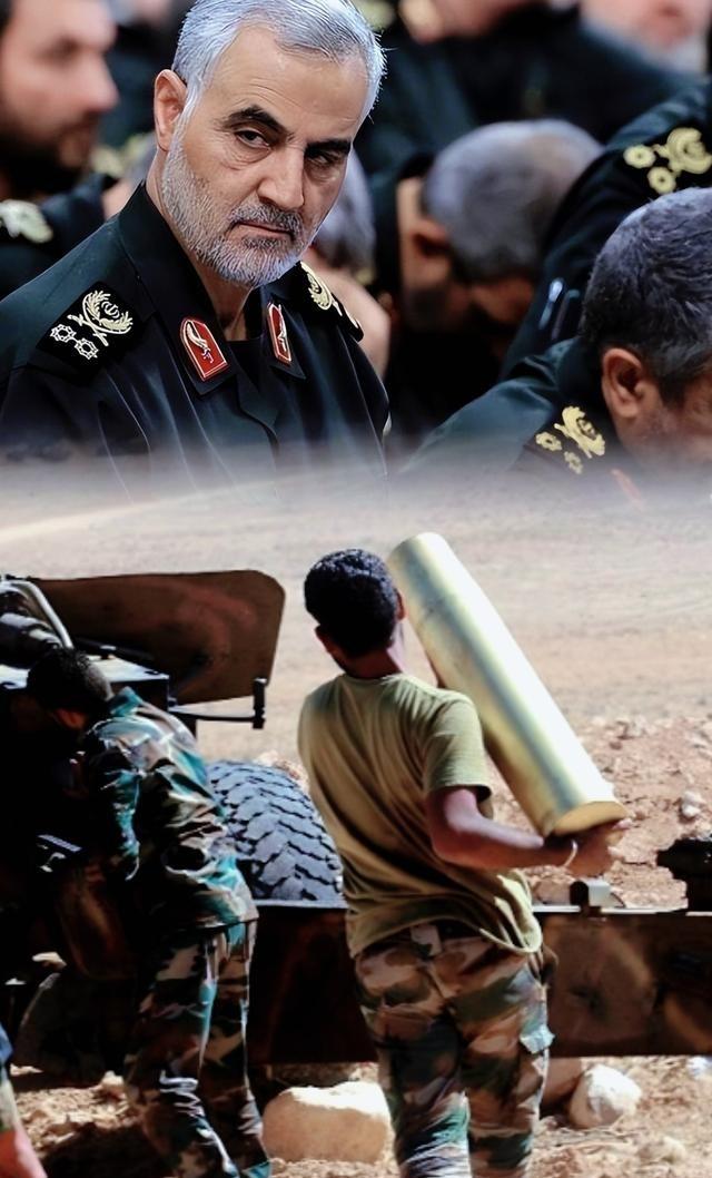 果然，伊朗不愧是祖上也阔过的大国，波斯帝国的智慧还是传承了下来，美以“离间计”宣