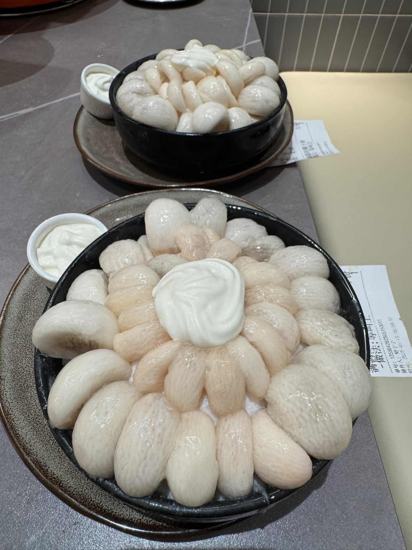 为了这碗山竹冰！特意跑去番禺………