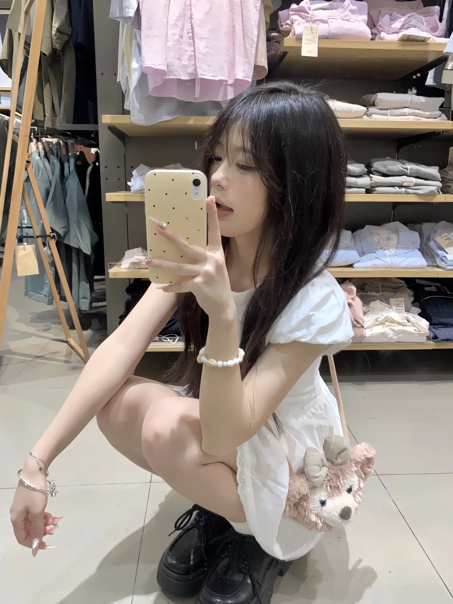 那你呢  会觉得遇见我是一件幸福的事吗>▿<