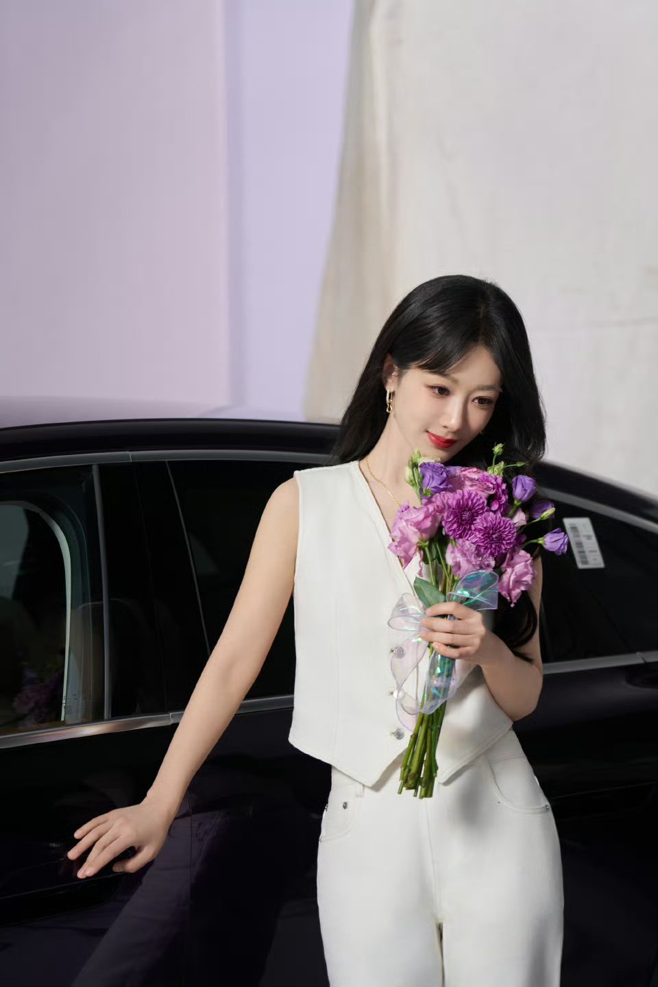 杨紫是皮相美和骨相美的顶级神颜[流鼻血]骨相美 皮相美 ​​​