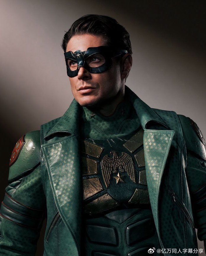 亿万同人字幕组  Jensen Ackles表示，《黑袍纠察队》衍生剧《沃特崛起