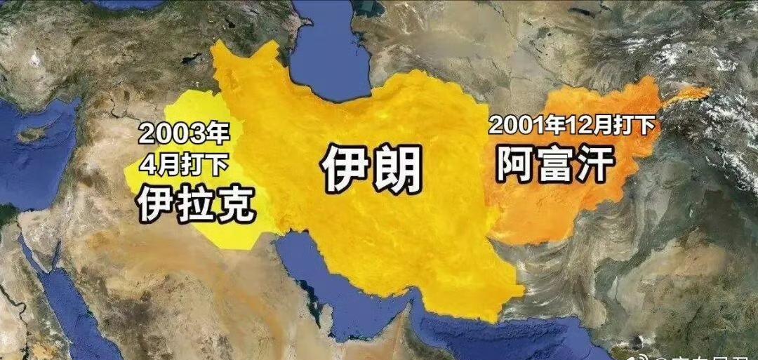 全球大国都在等，美国跳到坑里？

美国目前从国内调派了2500人的空降兵部队，从