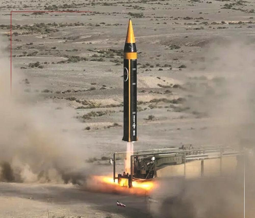 伊朗革命卫队发言人纳伊尼3月8日宣布，未来几天要启用一批之前很少拿出来用的远程导