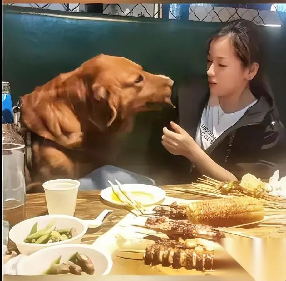 这家店栽大跟头了

看完真的太膈应

你猜客人干了什么缺德事？

一个女子带着自