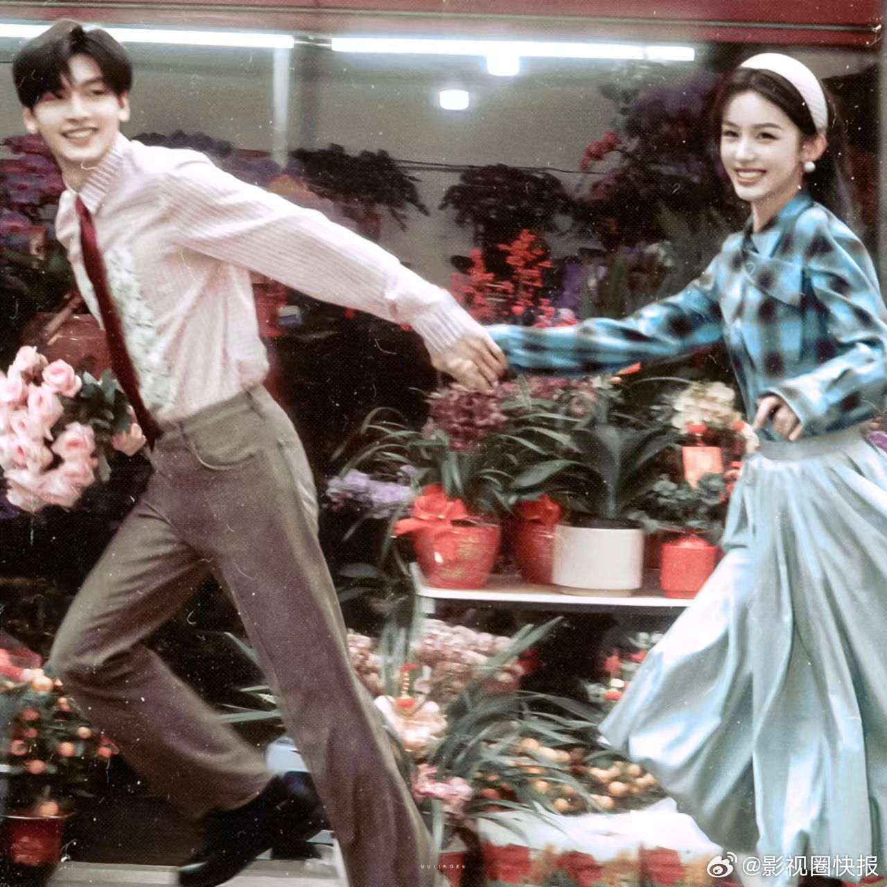 看你好1983一点都不能快进看这部剧连倍速都不敢开，生怕错过细节。剧情紧凑、逻辑