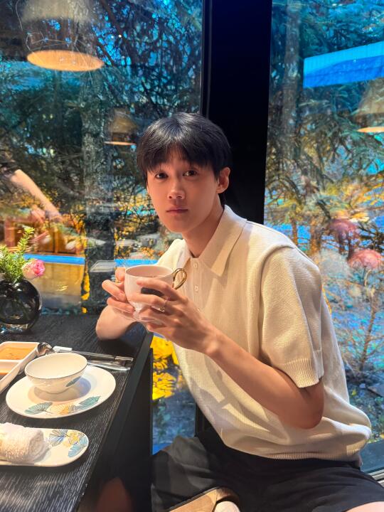 拍完照📷就能吃饭啦
