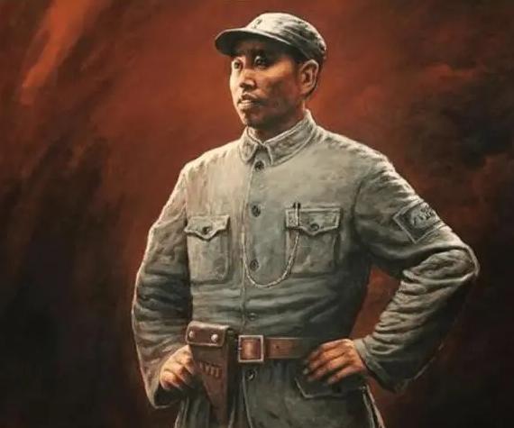 一个人牺牲后，一万人签名请愿，要用他的名字改掉一座县城的名字。16年后县名被撤，