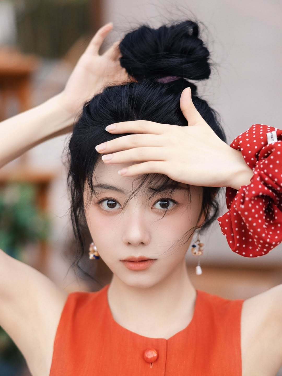 谭松韵 ​​​